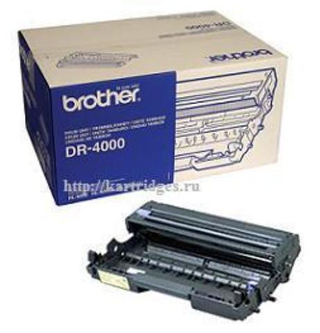 Картридж Brother DR-4000