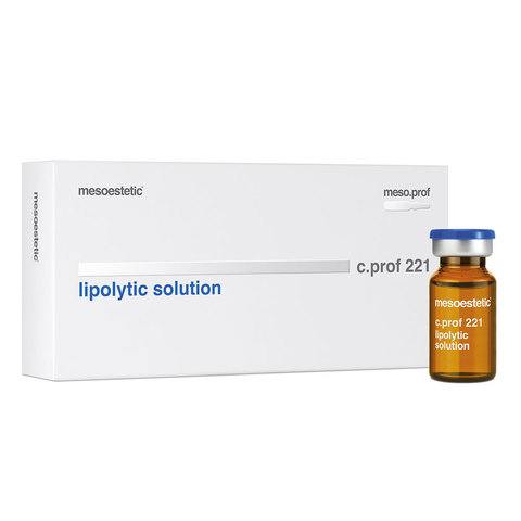 c.prof 221 lipolytic solution 10 ml