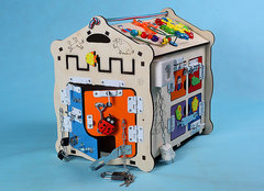 KIMTOYS Бизидом музыкально-обучающий 