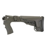 Складной приклад на Сайгу 12, DLG Tactical