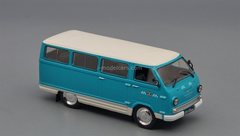 RAF-977DM Latvia shuttle bus 1:43 DeAgostini Auto Legends USSR Taxi #2