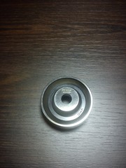 РОЛИК РЕМНЯ ГРМ ПАРАЗИТНЫЙ ACCENT, ELANTRA XD, GETZ 1,4-1,6 RIO JB, CERATO LD DOHC PHC