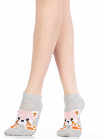 Носки 411 Hobby Line