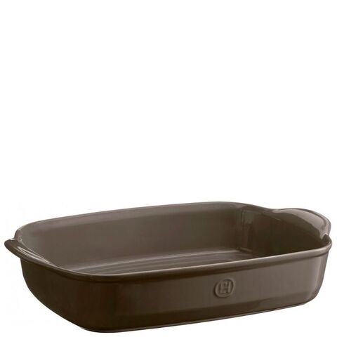Форма для запекания прямоугольная Emile Henry флинт