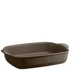 Форма для запекания прямоугольная Emile Henry флинт