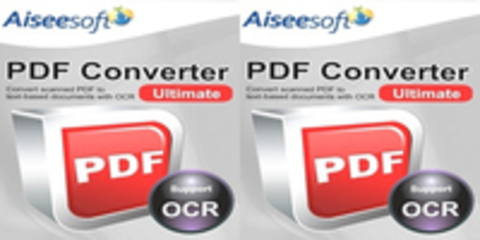 Aiseesoft PDF Converter Ultimate 3.2.8