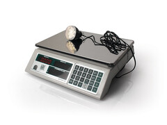 Торговые весы Штрих М7Т 15-2,5 А версия 3.2 LED, LCD