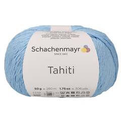 Пряжа Schachenmayr Tahiti (0052)