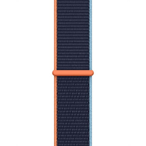 Ремешок Apple 40mm Deep Navy Sport Loop (MYA22ZM/A)