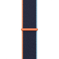 Ремешок Apple 40mm Deep Navy Sport Loop (MYA22ZM/A)