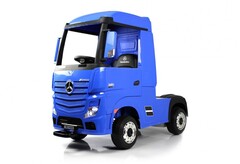 Mercedes-Benz Actros (HL358) 4WD (ЛИЦЕНЗИОННАЯ МОДЕЛЬ) (Полноприводный)