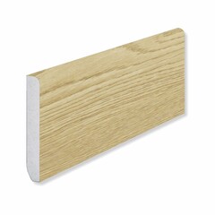 Плинтус кварцевый Fargo - Дуб сидней 64W970