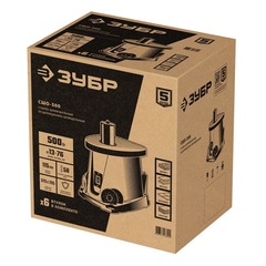 ЗУБР d 13, 19, 26, 38, 51, 76 x 115, 500 Вт, осцилляционный шпиндельный шлифовальный станок (СШО-500)