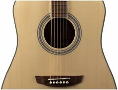 Гитара акустическая FLIGHT D-200 NA