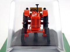 Tractor MTZ-2 Belarus 1:43 Hachette #13