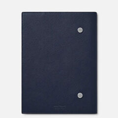 Записная книжка Montblanc Sartorial Envelope №146, чернильно-синяя