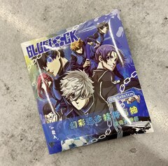 Случайный акриловый брелок Blue Lock
