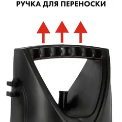 Дренажный насос QUATTRO ELEMENTI Drenaggio 300 (300 Вт, 5000 л/ч, для чистой, 6 м, 4,4кг) (241-185)