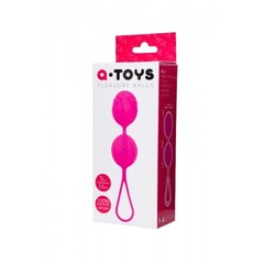 Вагинальные шарики TOYFA  A-Toys Flov (15 см.)