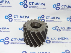 Фреза цилиндрическая 80х63х32 z=16 Р6М5 2200-0152 левая ТиЗ