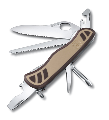 Нож перочинный Victorinox Trailmaster 111мм 10 функций камуфл (0.8461.MWC941)