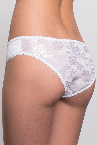 Трусы 1422-1526 White Salvador Dali