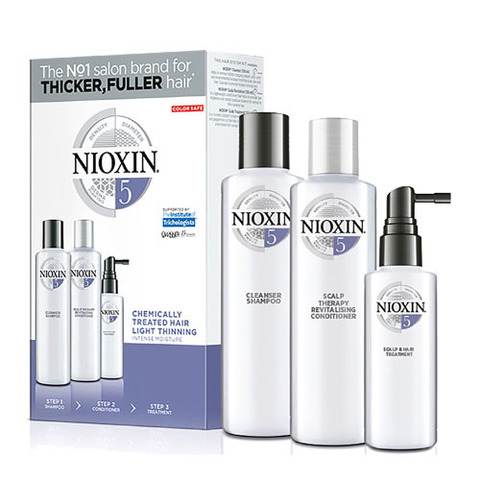 Nioxin System 5 XXL - Набор (Система 5)