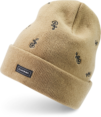 Картинка шапка Dakine Charlie Beanie Stone - 1