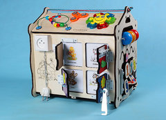 KIMTOYS Бизидом музыкально-обучающий 