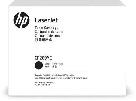 HP CF289YC №89Y