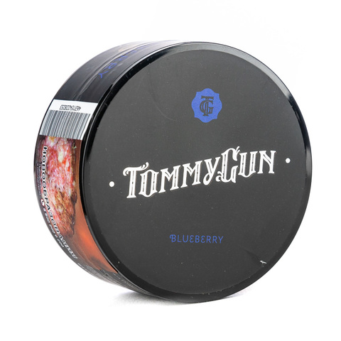 Табак Tommy Gun Blueberry (Черника) 20 г