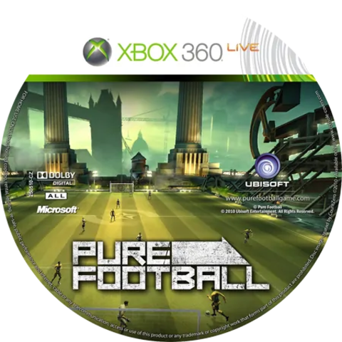 Pure Football [Xbox 360]