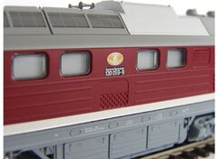 Дизельный локомотив BR 130