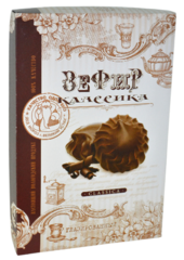 Зефир в шоколаде Классика, 250 гр.