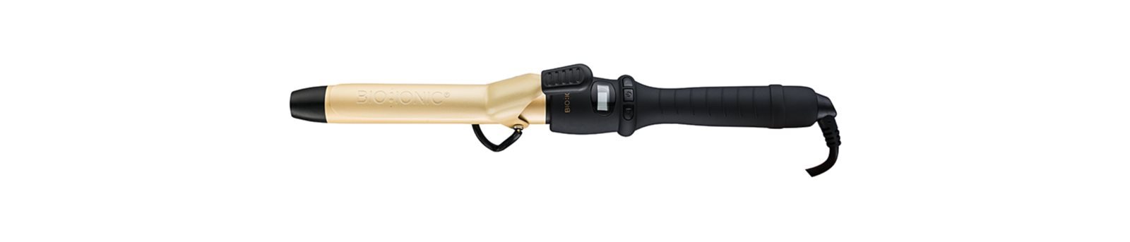 Bio Ionic GoldPro Curling Iron