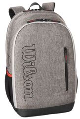 Теннисный рюкзак Wilson Team Backpack - heather grey