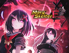 Mary Skelter Finale (для ПК, цифровой код доступа)