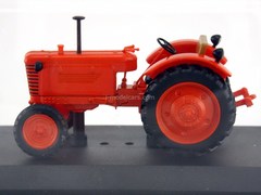 Tractor MTZ-2 Belarus 1:43 Hachette #13