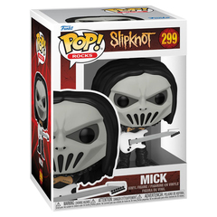 Funko POP! Slipknot: Mick (299)