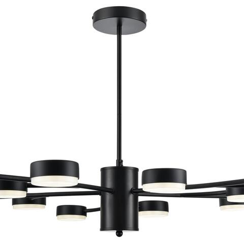 Люстра на штанге Lumion TORINA 8117/18