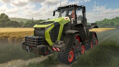 Farming Simulator 25 (диск для PS5, интерфейс и субтитры на русском языке)