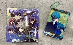Случайный акриловый брелок Blue Lock