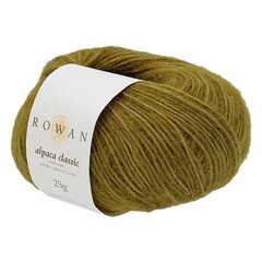 Пряжа Rowan Alpaca Classic (111)