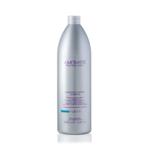 Amethyste Purify Dandruff Control Shampoo Шампунь против перхоти 1000 мл.