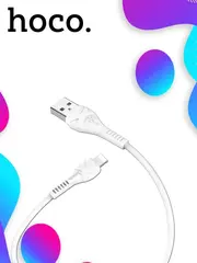 Кабель USB X37 Lightning, 1m для зарядки