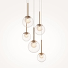 Подвесной светильник Maytoni Basic form MOD521PL-05G