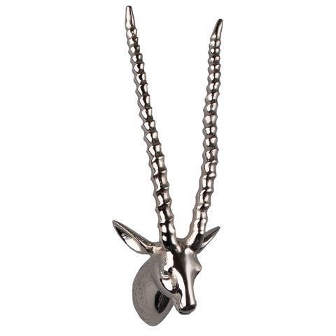 Декор 10х12х29 Roomers Голова антилопы