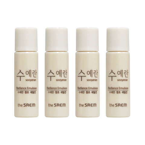 Sooyeran Radiance Emulsion_5ml