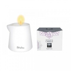 Массажные свечка с ароматом Пачули от Shiatsu 130 гр.