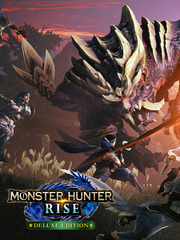 Monster Hunter Rise Deluxe Edition (для ПК, цифровой код доступа)